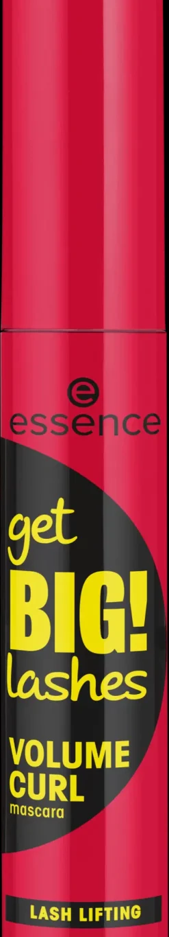 Essence Silmämeikit<get BIG! lashes VOLUME CURL mascara 12 ml
