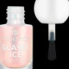 Essence Kynsimeikit Ja Kynsienhoito<GLASSY ICE mini nail polish 09 5 ml