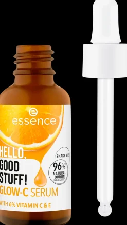 Essence Kasvomeikit<HELLO, GOOD STUFF! GLOW-C SERUM 30 ml