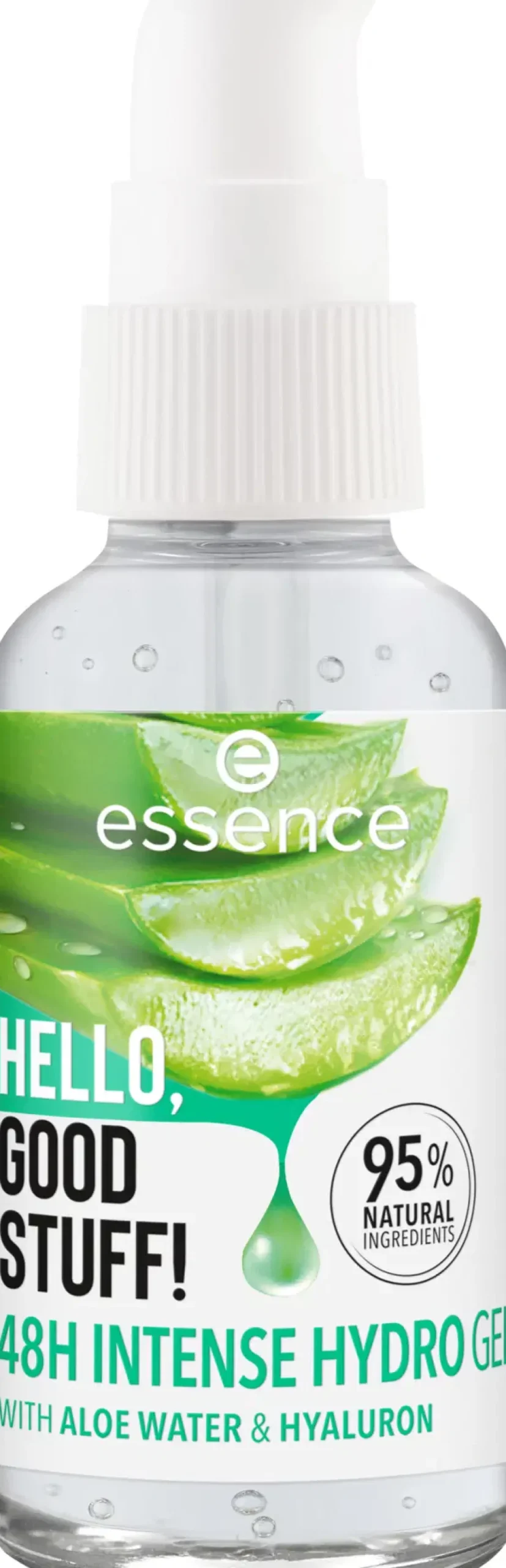 Essence Kasvomeikit<HELLO, GOOD STUFF! 48h INTENSE HYDRO GEL 30 ml