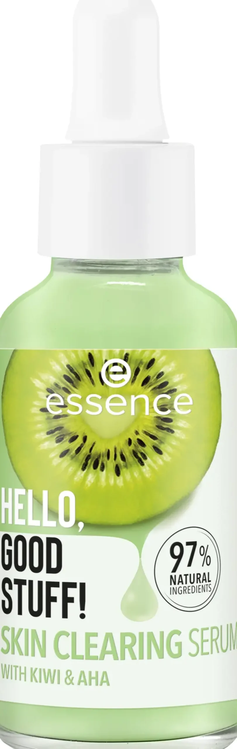 Essence Kasvomeikit<HELLO, GOOD STUFF! SKIN CLEARING Serum 30 ml