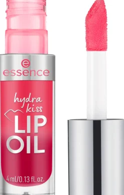 Essence Huulimeikit<hydra kiss LIP OIL 01 Kiss From A Rose 4 ml