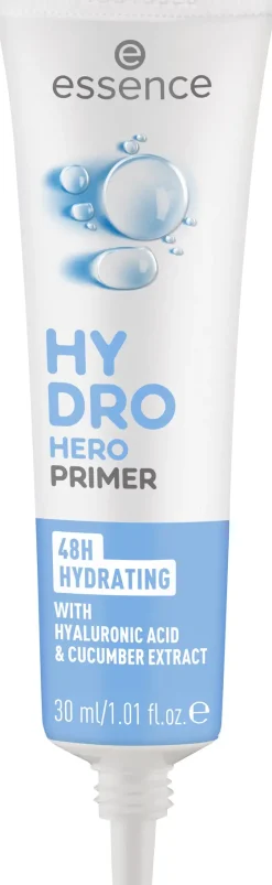 Essence Kasvomeikit<HYDRO HERO PRIMER 30 ml