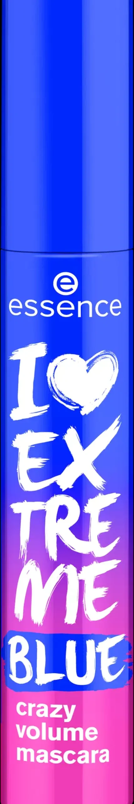 Essence Silmämeikit<I LOVE EXTREME BLUE crazy volume mascara 12 ml