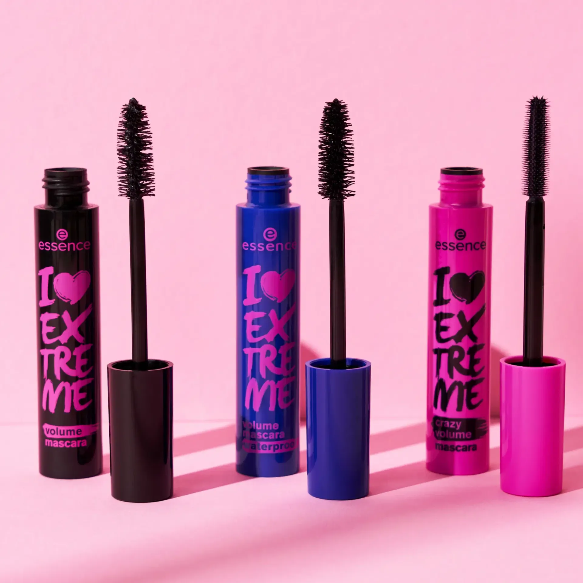 Essence Silmämeikit<I LOVE EXTREME crazy volume mascara 12 ml