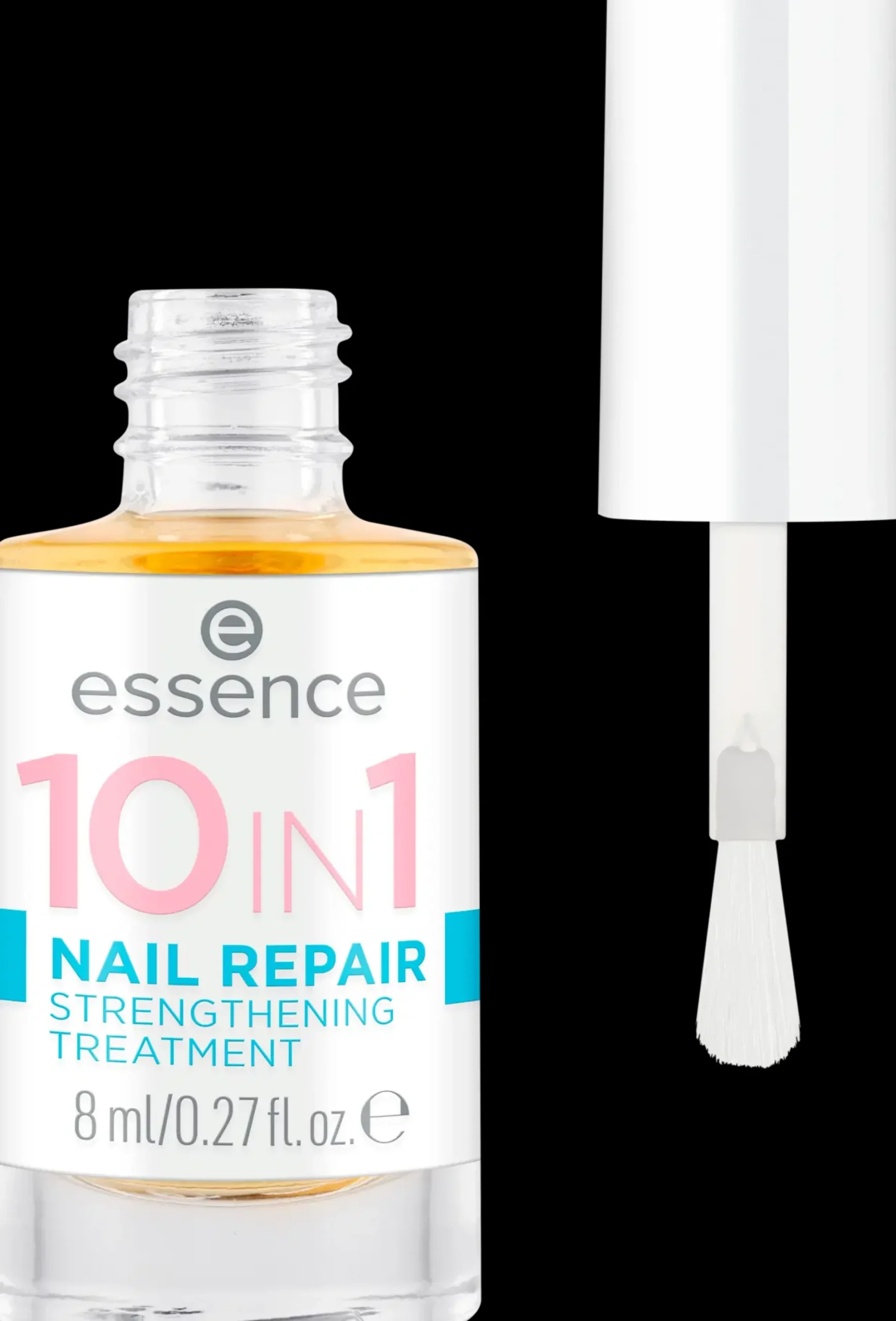 Essence Kynsimeikit Ja Kynsienhoito<10IN1 NAIL REPAIR STRENGTHENING TREATMENT 8 ml