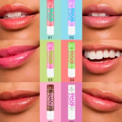 Essence Huulimeikit<JUICY BOMB glossy butter balm 06 Wake Me Up Before You Coco 2.5 g