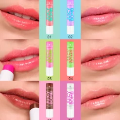 Essence Huulimeikit<JUICY BOMB glossy butter balm 05 Choco-lot To Handle 2.5 g