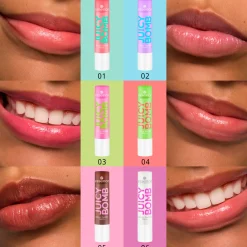Essence Huulimeikit<JUICY BOMB glossy butter balm 05 Choco-lot To Handle 2.5 g