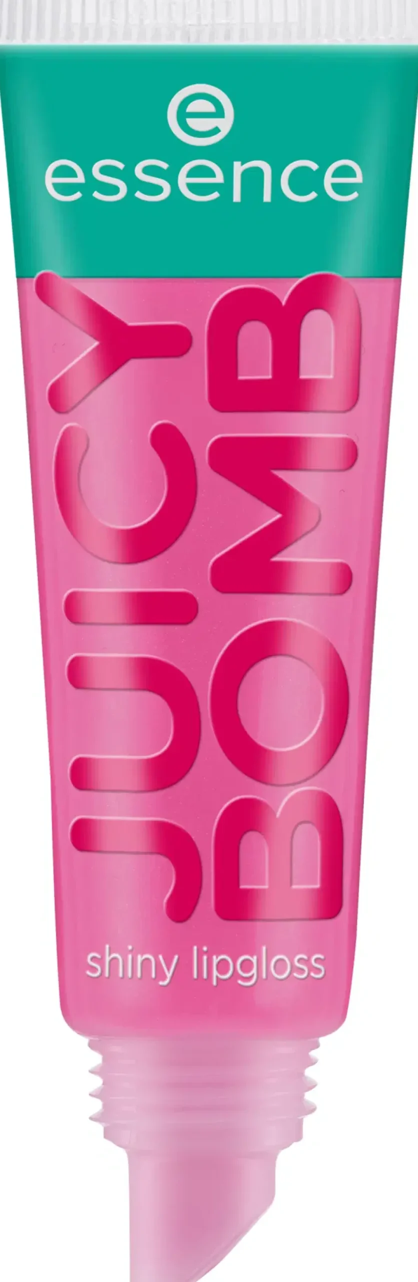 Essence Huulimeikit<JUICY BOMB shiny lipgloss huulikiilto 10 ml