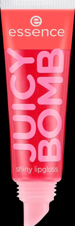Essence Huulimeikit<JUICY BOMB shiny lipgloss huulikiilto 10 ml