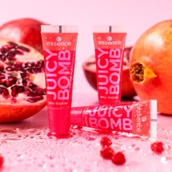 Essence Huulimeikit<JUICY BOMB shiny lipgloss huulikiilto 10 ml