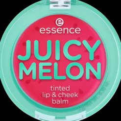 Essence Huulimeikit<JUICY MELON tinted lip & cheek balm 3 g