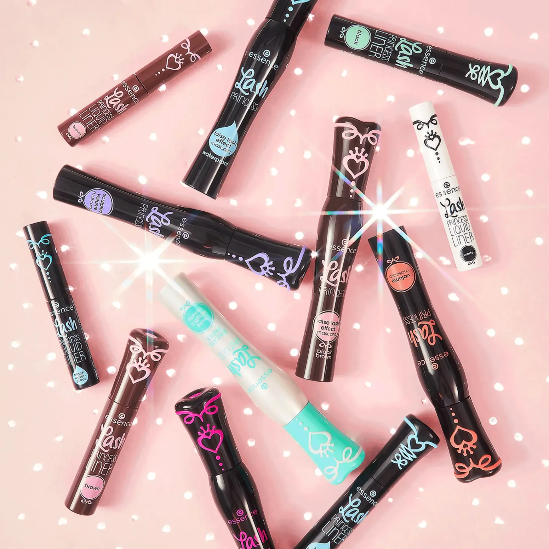 Essence Silmämeikit<Lash PRINCESS false lash effect mascara 12 ml