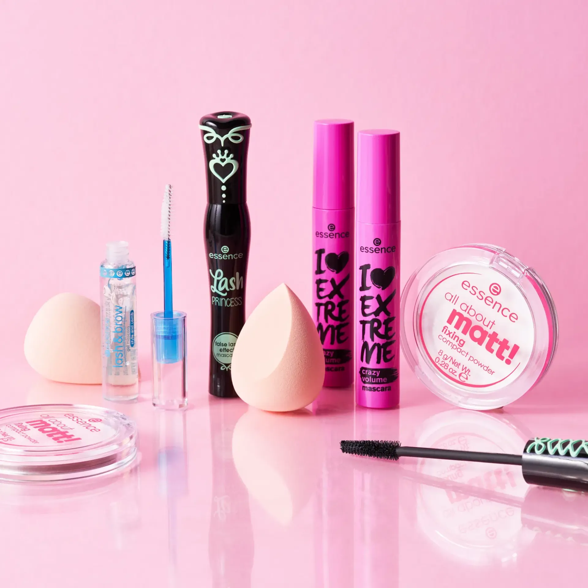 Essence Silmämeikit<Lash PRINCESS false lash effect mascara 12 ml