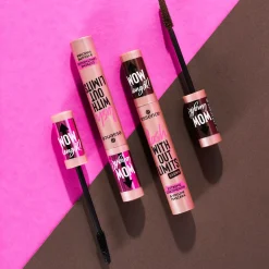 Essence Silmämeikit<lash WITHOUT LIMITS BROWN EXTREME LENGTHENING & VOLUME MASCARA 02 Brown 13 ml
