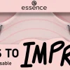 Essence Silmämeikit<LASHES TO IMPRESS 03 half lashes 1 paa