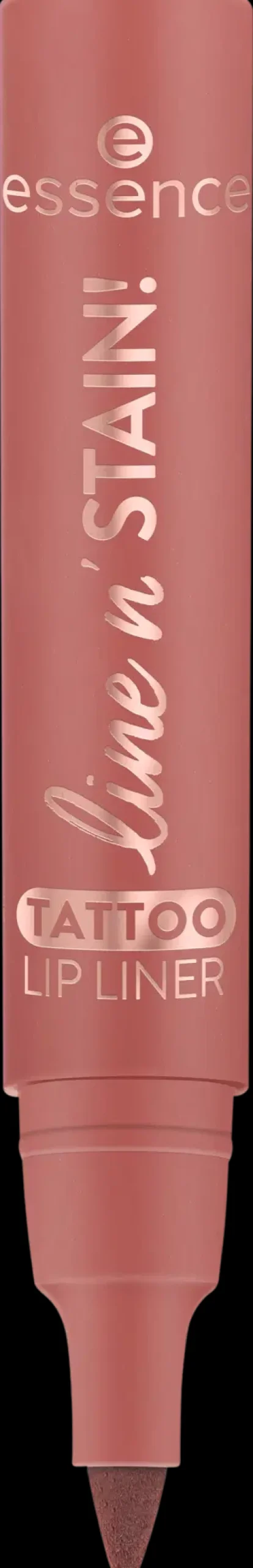 Essence Huulimeikit<line n' STAIN! TATTOO LIP LINER huultenrajauskynä 2.5 ml