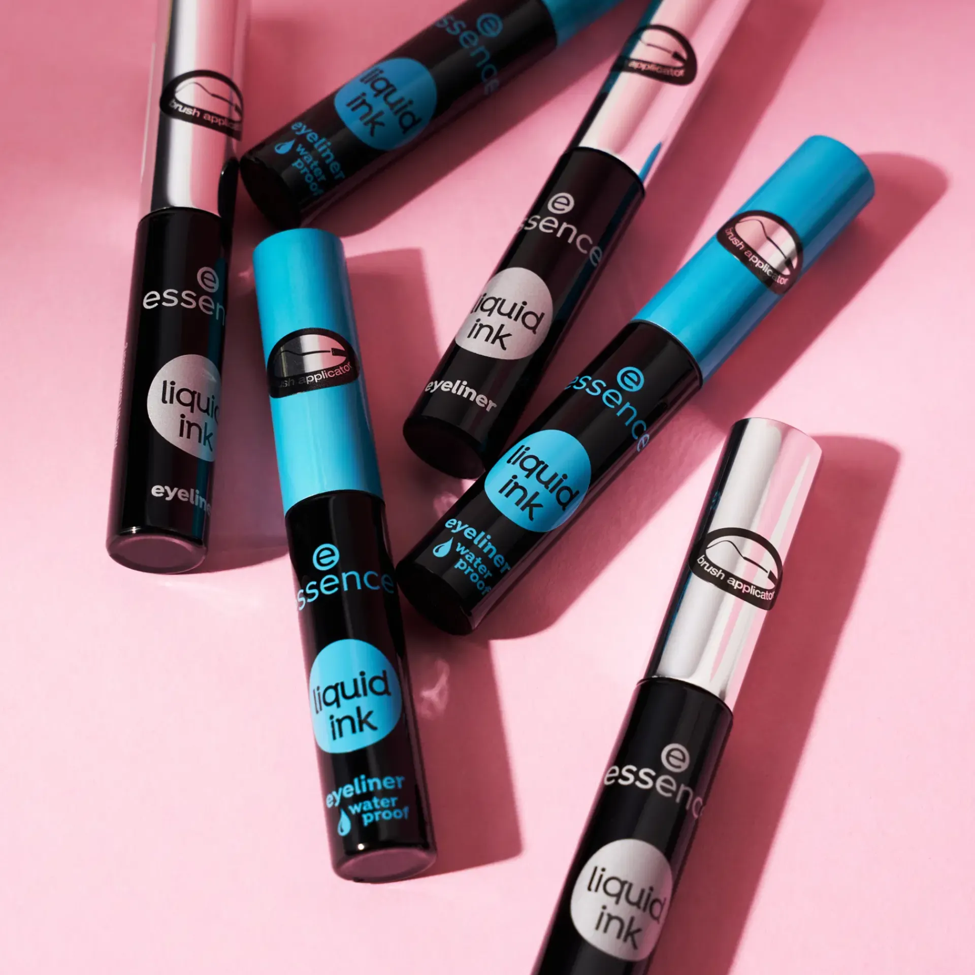 Essence Silmämeikit<liquid ink eyeliner 01 3 ml