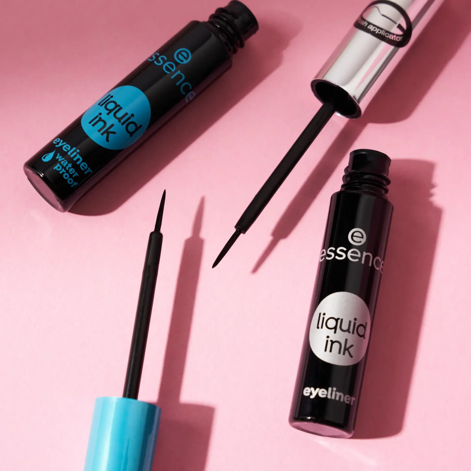 Essence Silmämeikit<liquid ink eyeliner waterproof 01 3 ml