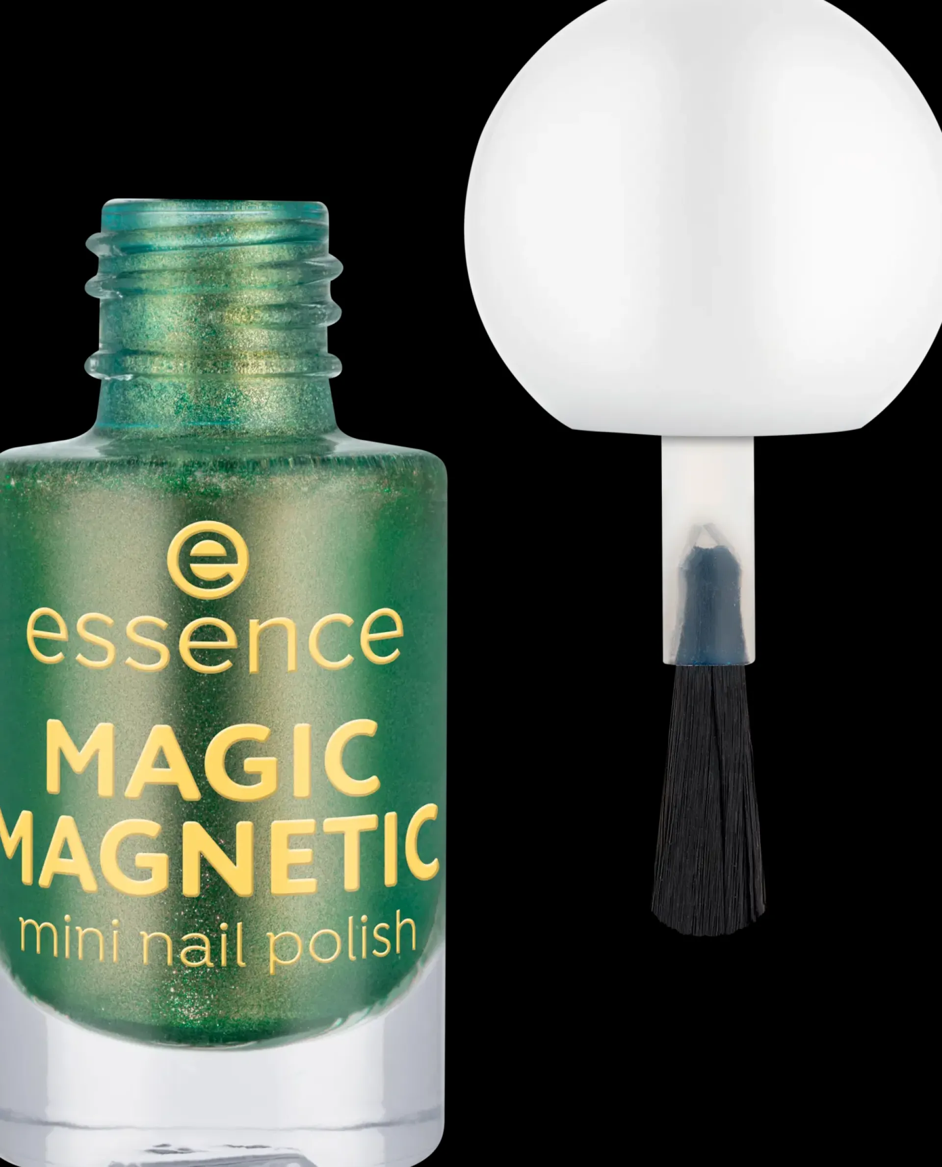 Essence Kynsimeikit Ja Kynsienhoito<MAGIC MAGNETIC mini nail polish 10 5 ml