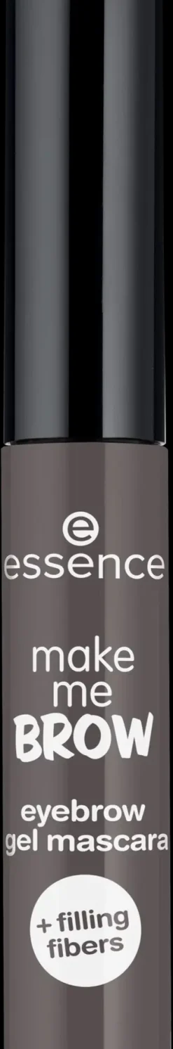 Essence Silmämeikit<make me brow eyebrow gel mascara kulmageeli 3,8 ml