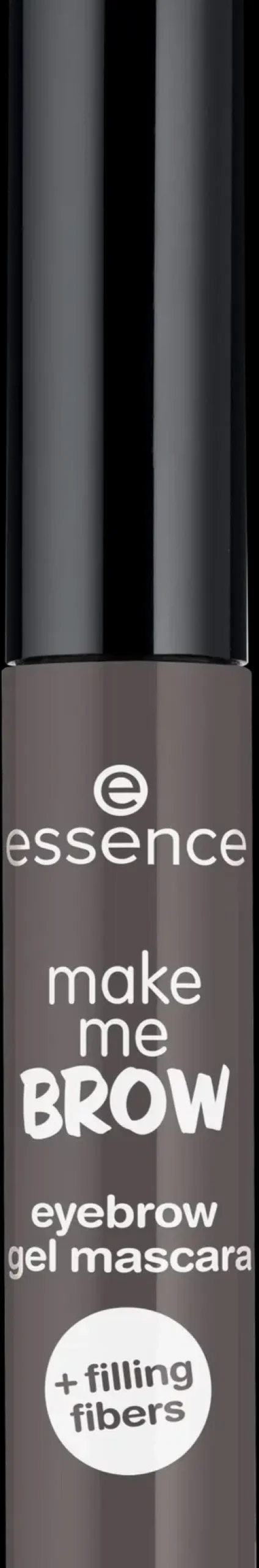 Essence Silmämeikit<make me brow eyebrow gel mascara kulmageeli 3,8 ml