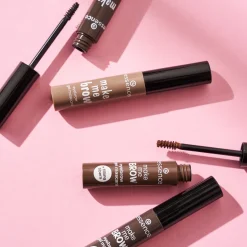 Essence Silmämeikit<make me brow eyebrow gel mascara kulmageeli 3,8 ml