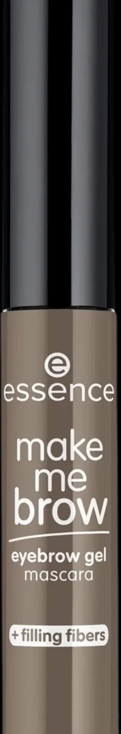 Essence Silmämeikit<make me brow eyebrow gel mascara kulmageeli 3,8 ml