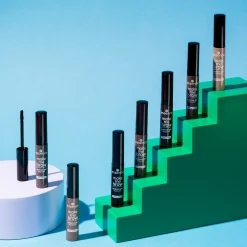 Essence Silmämeikit<make me brow eyebrow gel mascara kulmageeli 3,8 ml