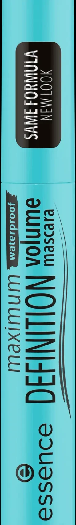 Essence Silmämeikit<maximum DEFINITION waterproof volume mascara 8 ml