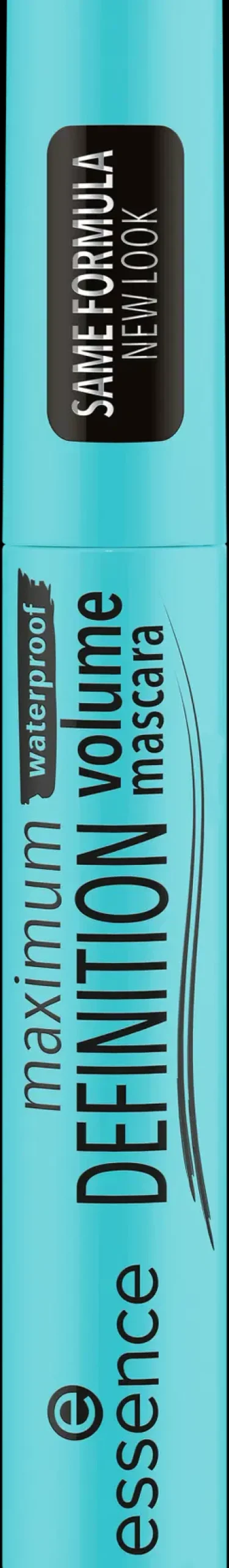 Essence Silmämeikit<maximum DEFINITION waterproof volume mascara 8 ml