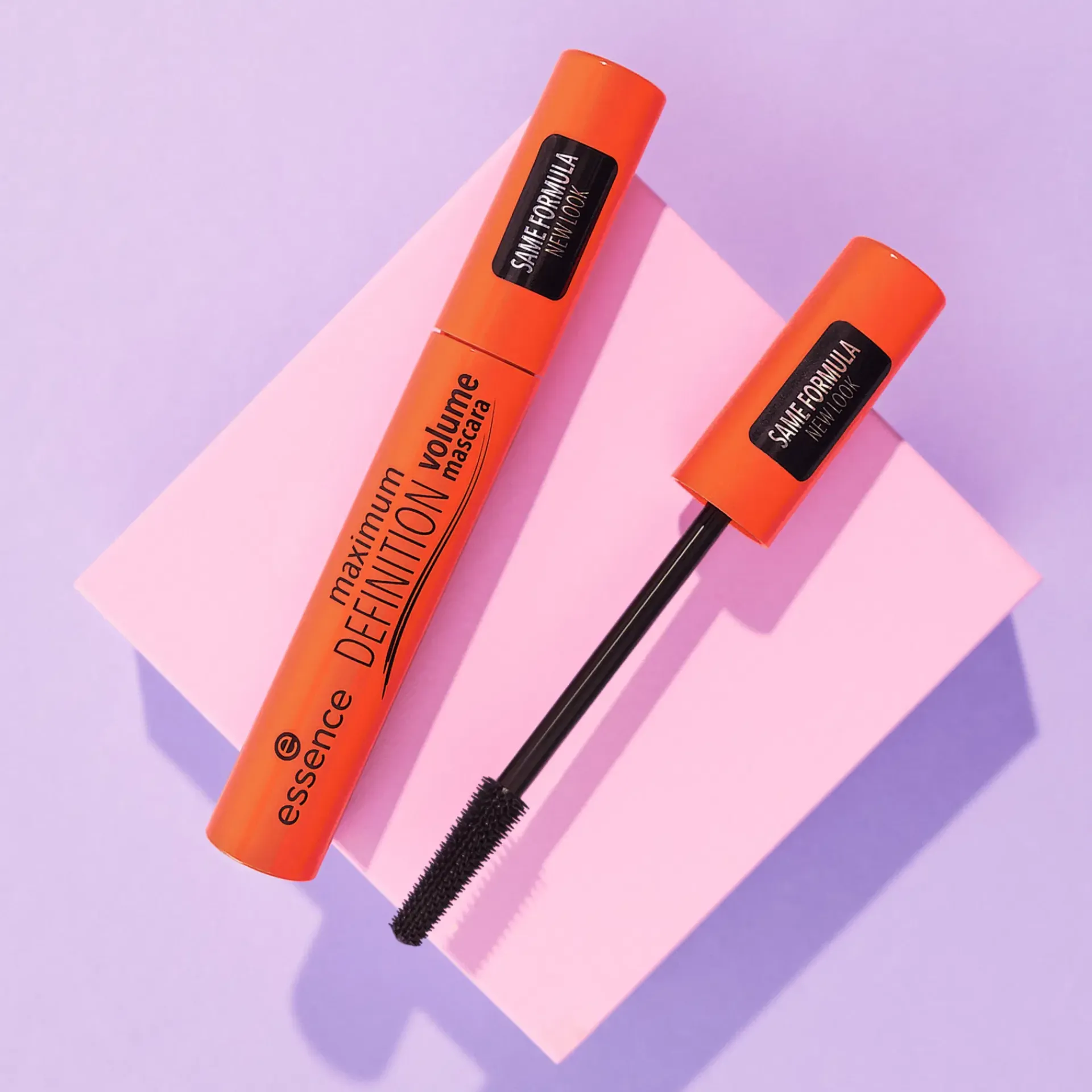 Essence Silmämeikit<maximum DEFINITION mascara 01 8 ml