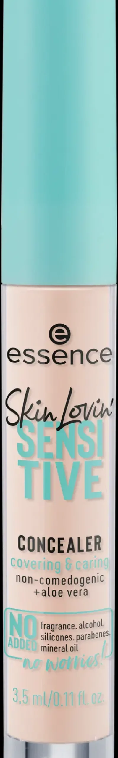 Essence Kasvomeikit<Skin Lovin' SENSITIVE CONCEALER peitevoide 3,5 ml
