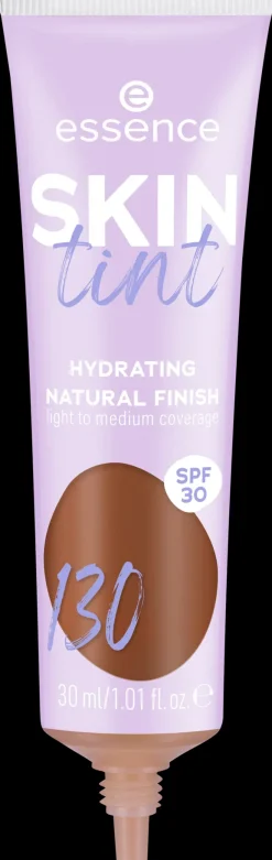 Essence Kasvomeikit<SKIN tint sävytetty voide 30 ml