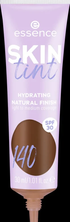 Essence Kasvomeikit<SKIN tint sävytetty voide 30 ml