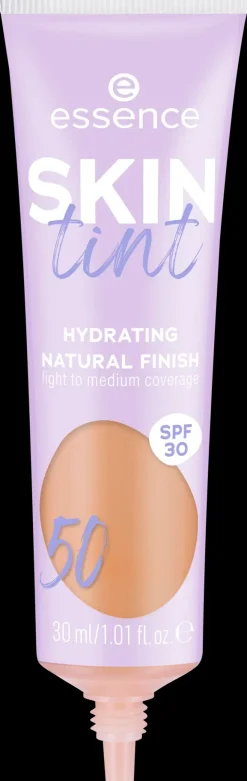 Essence Kasvomeikit<SKIN tint sävytetty voide 30 ml