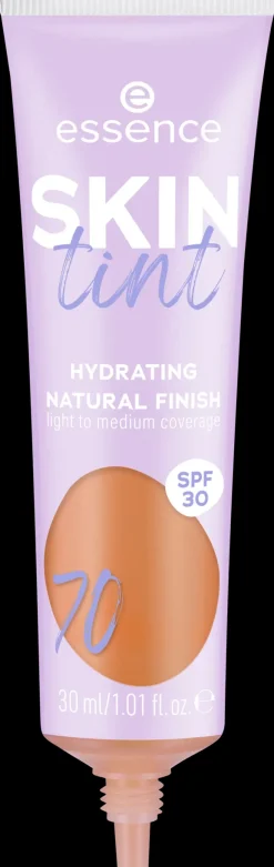 Essence Kasvomeikit<SKIN tint sävytetty voide 30 ml