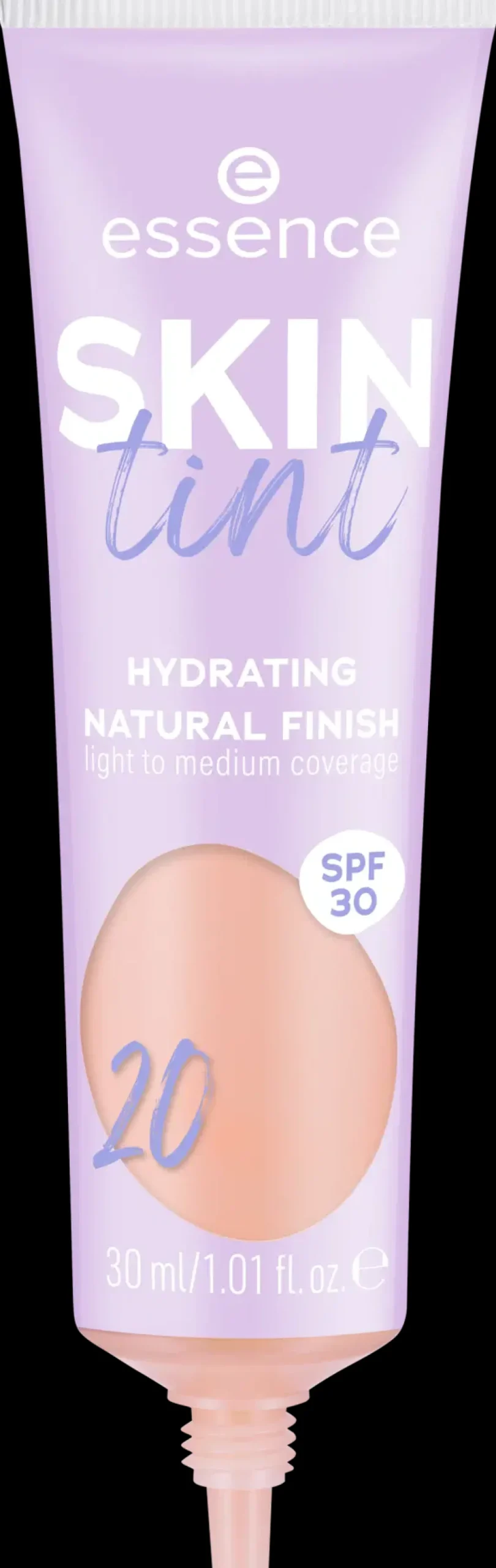 Essence Kasvomeikit<SKIN tint sävytetty voide 30 ml