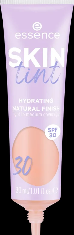 Essence Kasvomeikit<SKIN tint sävytetty voide 30 ml