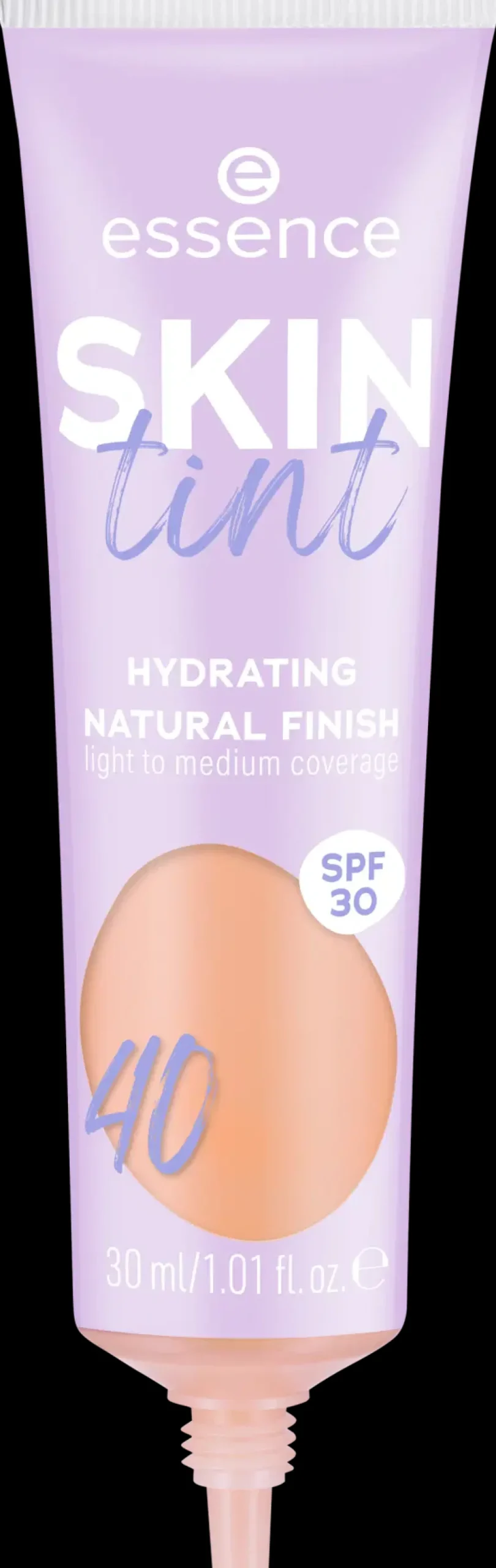 Essence Kasvomeikit<SKIN tint sävytetty voide 30 ml