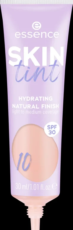 Essence Kasvomeikit<SKIN tint sävytetty voide 30 ml