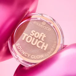 Essence Kasvomeikit<soft TOUCH BOUNCY KOROSTUSVÄRI 20