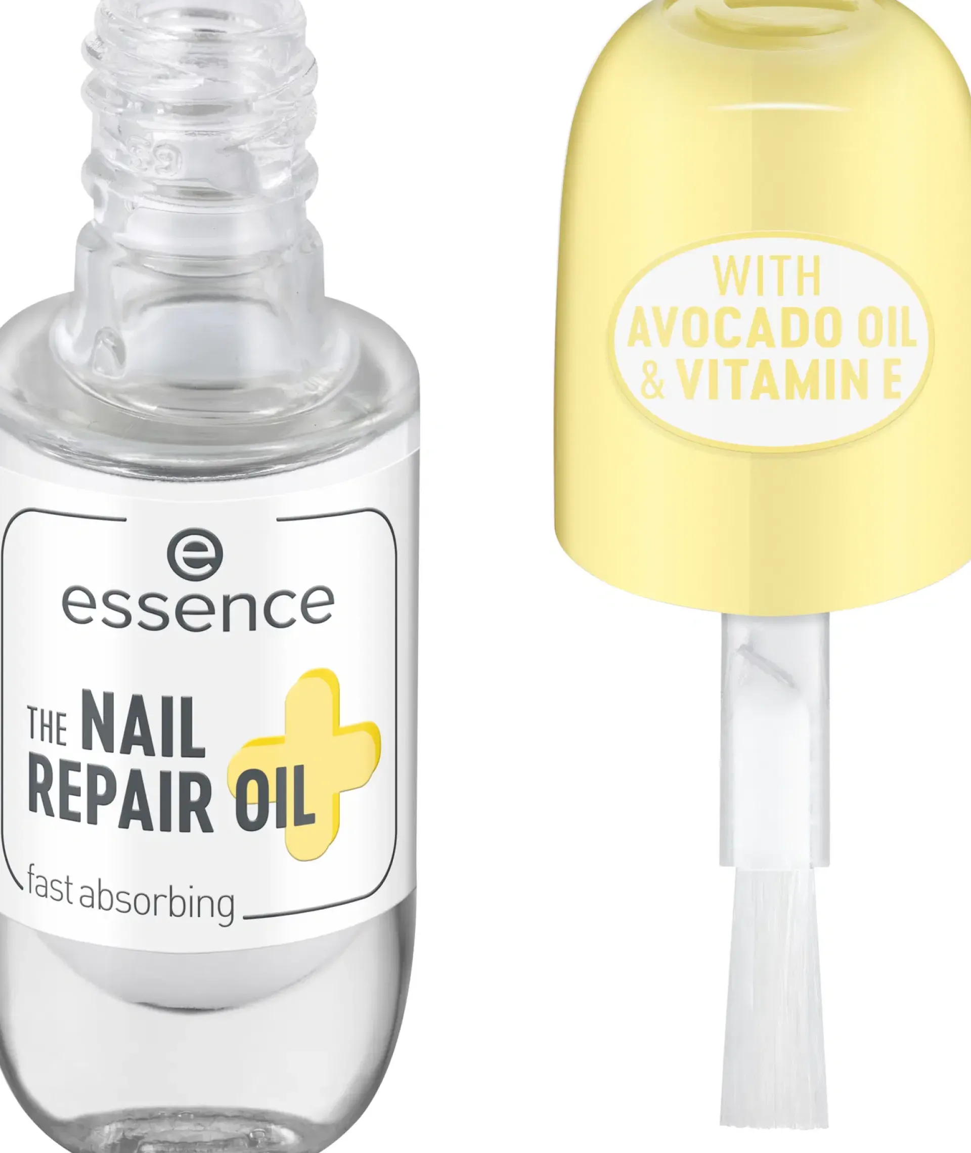 Essence Kynsimeikit Ja Kynsienhoito<THE NAIL REPAIR OIL 8 ml