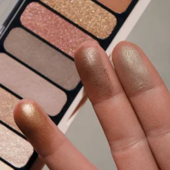 Essence Silmämeikit<the NUDE edition eyeshadow palette 10 Pretty In Nude 10 g