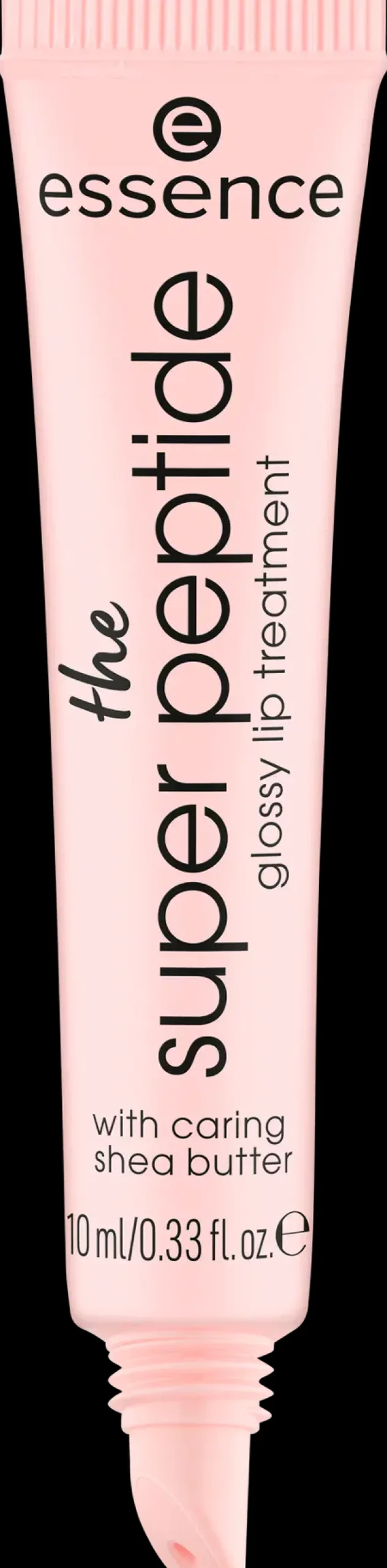 Essence Kasvojenhoito|Huulimeikit<the super peptide glossy lip treatment 01 Peptacular! 10 ml