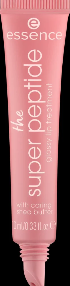 Essence Huulimeikit<the super peptide glossy lip treatment 03 Toffeetastic! 10 ml