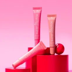 Essence Huulimeikit<the super peptide glossy lip treatment 03 Toffeetastic! 10 ml