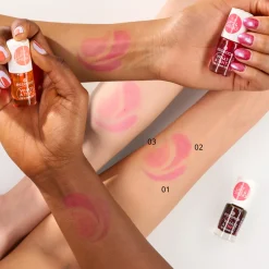 Essence Huulimeikit<WHAT A TINT! lip & cheek tint 01 Kiss from a rose 4.9 ml