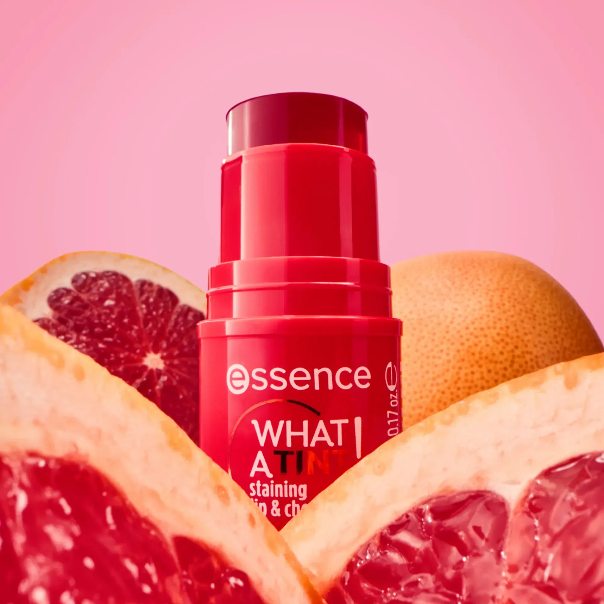 Essence Huulimeikit<WHAT A TINT! sävyttävä huuli & poskisävy 20